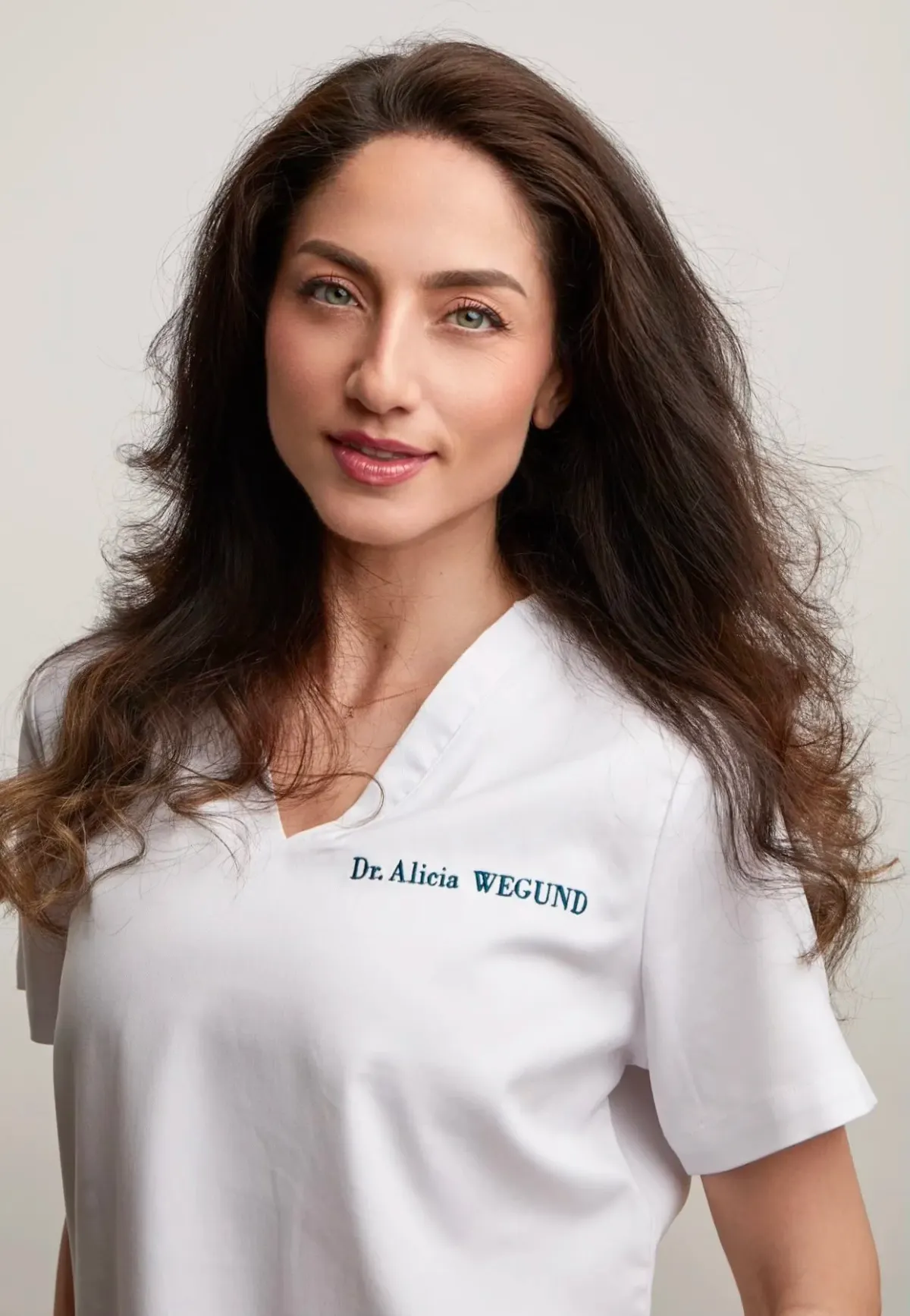 Dr. Alicia Wegund